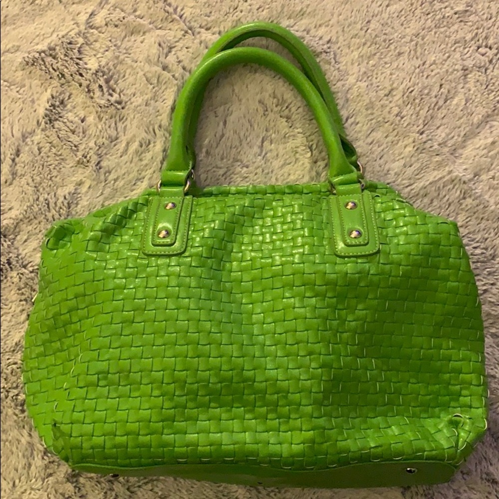 NWOT Melie Bianco Bag